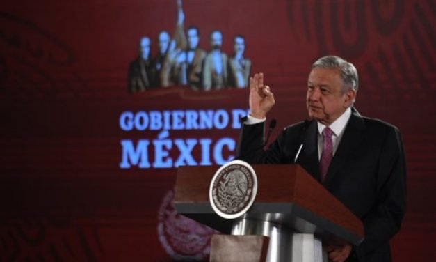 Garantiza AMLO abasto de electricidad sin aumento de tarifas