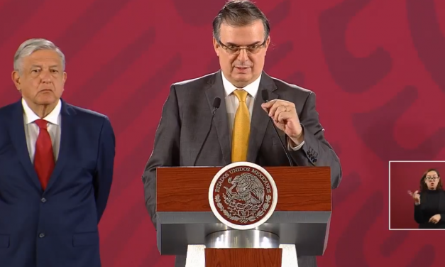 EU y México trabajarán para recuperar activos de ‘El Chapo’ Guzmán: Ebrard