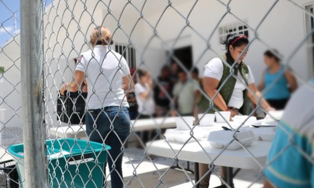 Revisan CNDH y Codhey estación migratoria en Mérida