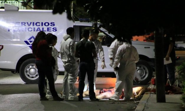 Descuartizados en Cancún con “mensaje” ligado a estudiante desaparecido