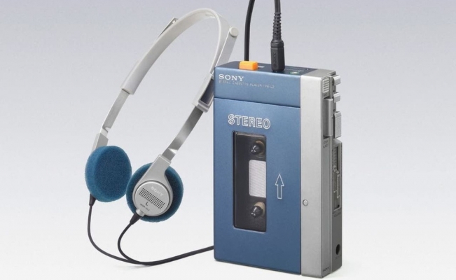 Hace 40 años Sony lanzó el primer Walkman