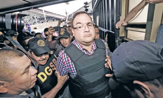 Javier Duarte ofrece pruebas contra Peña Nieto