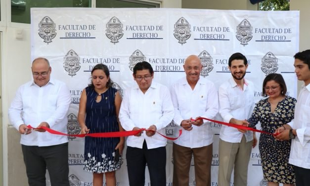 Abre Centro Asesoría Jurídica para emprendedores universitarios