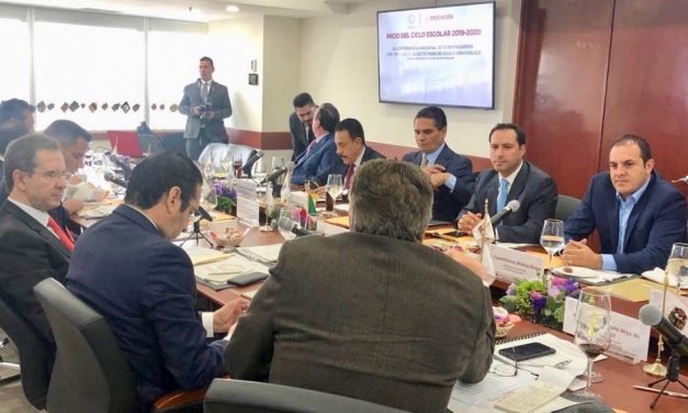 Lleva Yucatán a SEP retraso en distribución de libros de texto gratuitos