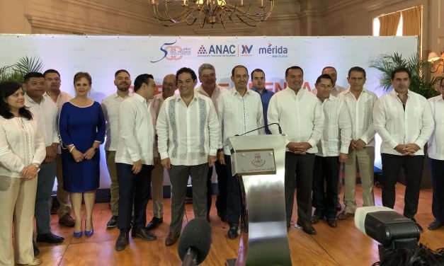 Alcaldes panistas contra inequidad presupuestal y subejercicio federal (Video)