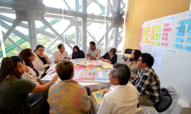 Foro Regional de Movilidad, con presencia de cuatro estados