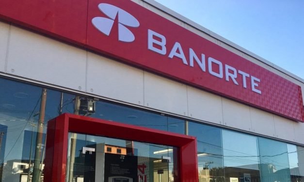 Banorte reporta que sus servicios digitales y atención en sucursales se encuentran suspendidos
