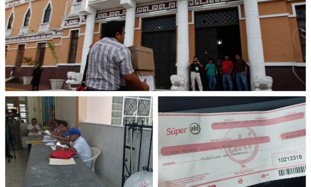 El PRI, sin perro que le ladre