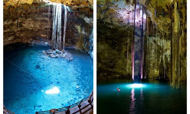 Ruta de cenotes y complejo ecoturístico traerá más turismo a Yucatán