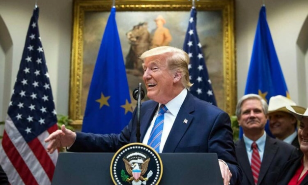 ‘Amenaza’ EU a México en memorándum por no cumplir compromiso antidroga