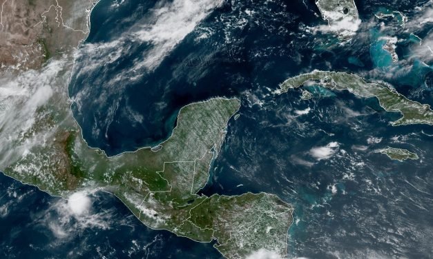Calor de hasta 40 grados de martes a jueves en la Península de Yucatán