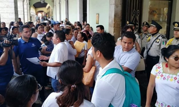 Ahora son maestros los que exigen claridad en evaluaciones (Video)