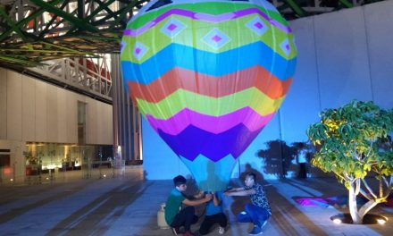 Viene Festival del Globo Maya en Tahmek; presencia de seis estados