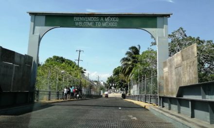 Reabren en Quintana Roo puente hacia zona libre de Belice (Video)