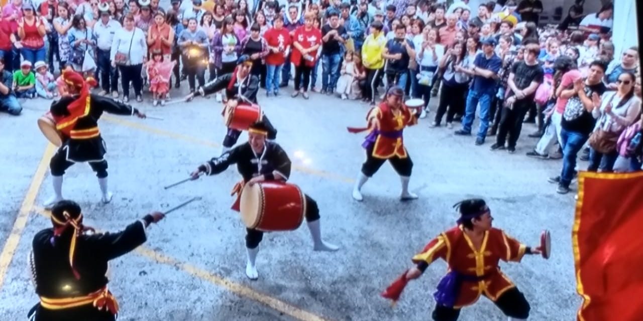 Festival de Japón en Mérida, en memoria de Hideyo Noguchi