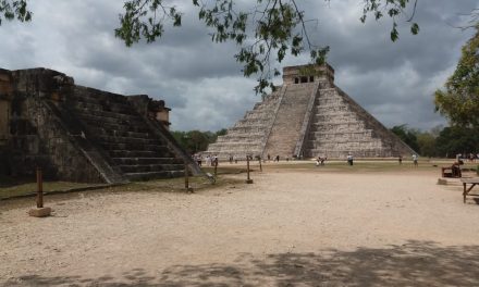 Desplaza Chichén Itzá a Teotihuacán como el más visitado del país.- INAH
