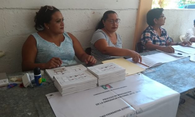 Dudas y suspicacias en elección interna del PRI en Yucatán