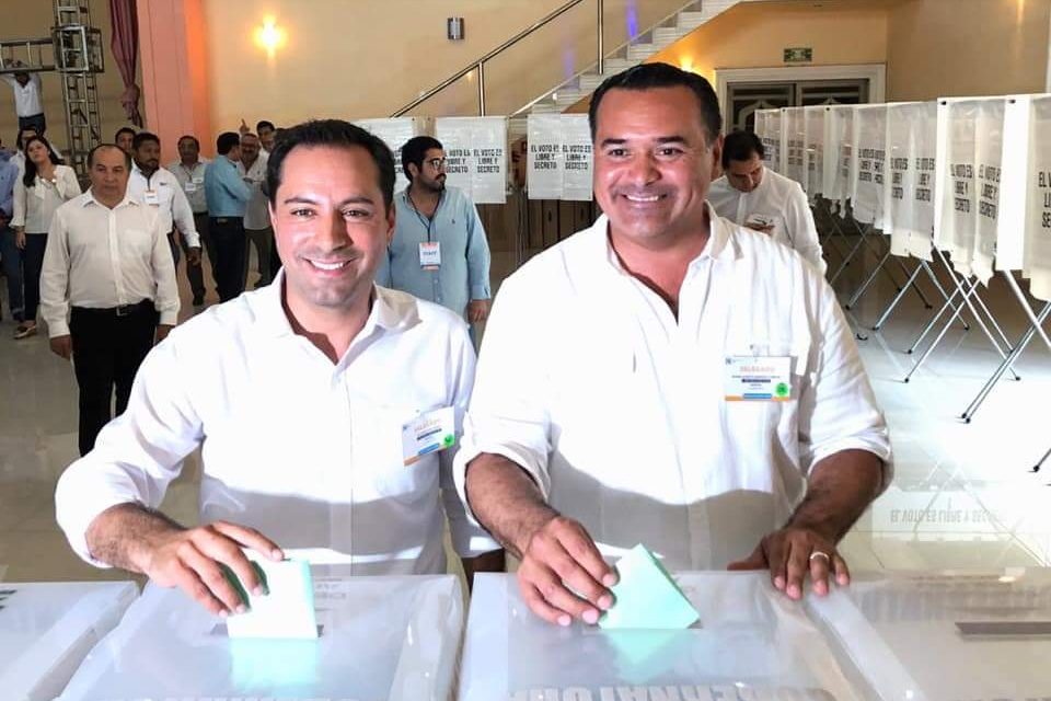 Distancia de lo que es gobierno y partido.- Vila Dosal