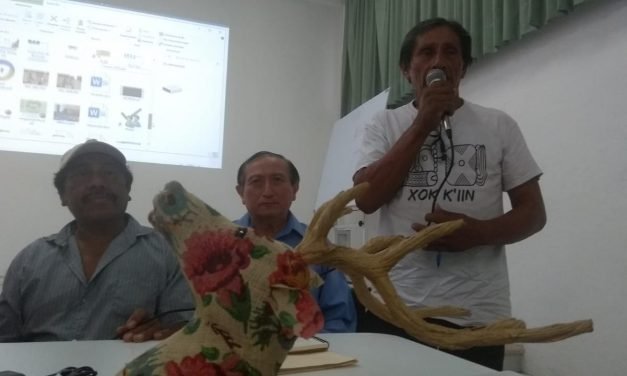 Milpa maya resiente efectos del cambio climático (Video)