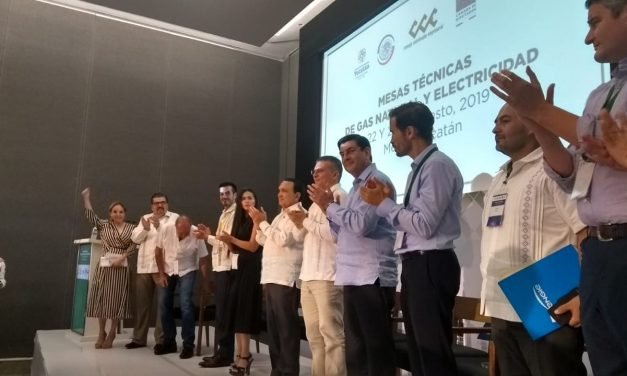 Paliativo de Pemex: duplicará abasto actual de gas natural a Yucatán