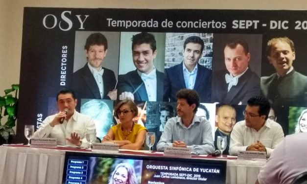 Ballet El Cascanueces en próxima temporada de OSY (Video)