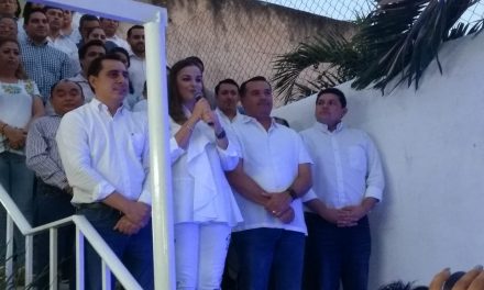 Asume Cecilia Patrón dirigencia de PAN-Mérida y pide dejar fricciones (Video)