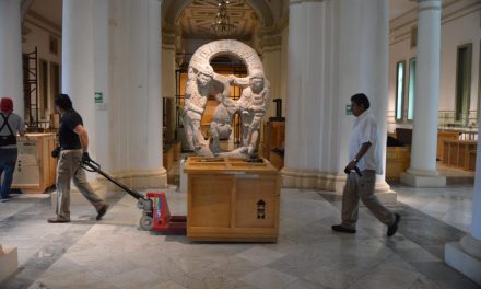 Dejó Mérida tesoro prehispánico (Video)