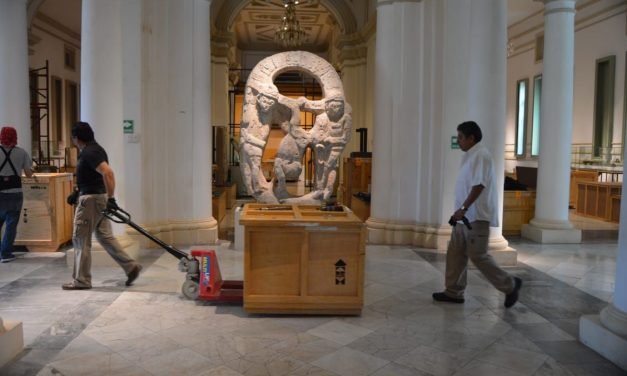 Dejó Mérida tesoro prehispánico (Video)