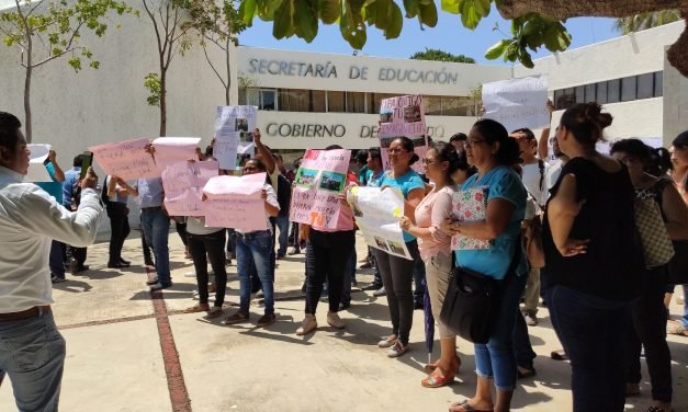 Enlistan ‘tareas pendientes’ de Segey previo al inicio de clases (Video)