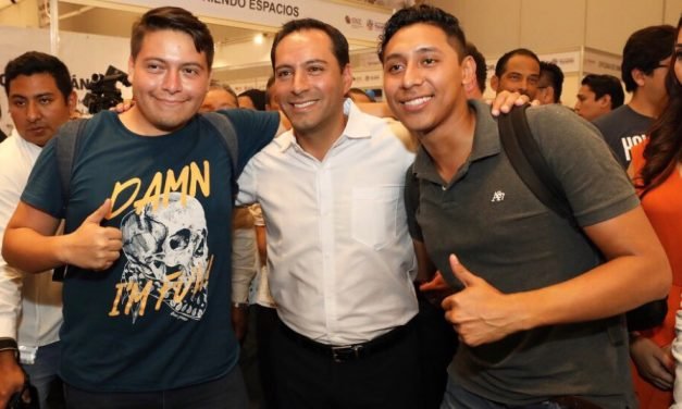 Yucatán, con la tasa más baja de informalidad laboral en su historia
