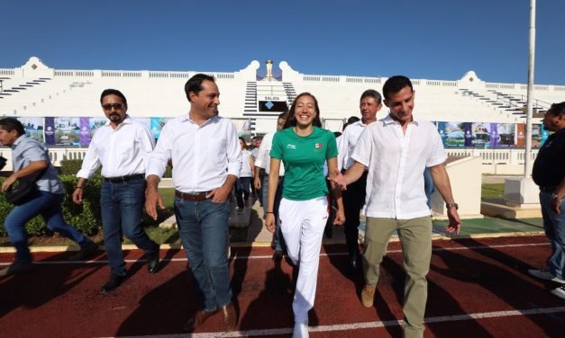 Remodelación integral al estadio Salvador Alvarado