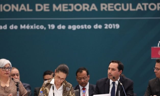 Mauricio Vila, nombrado presidente del Sistema Estatal de Mejora Regulatoria de Zona Sureste