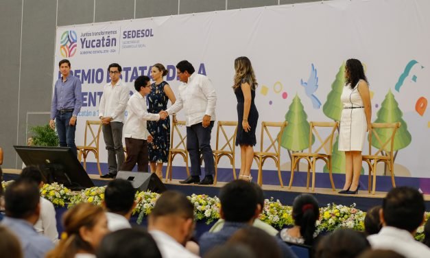 Premio Estatal de la Juventud 2019, por innovación y compromiso