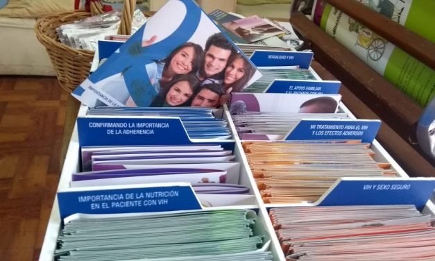 Recurren a ciudadanos para continuar detección de VIH y otros males