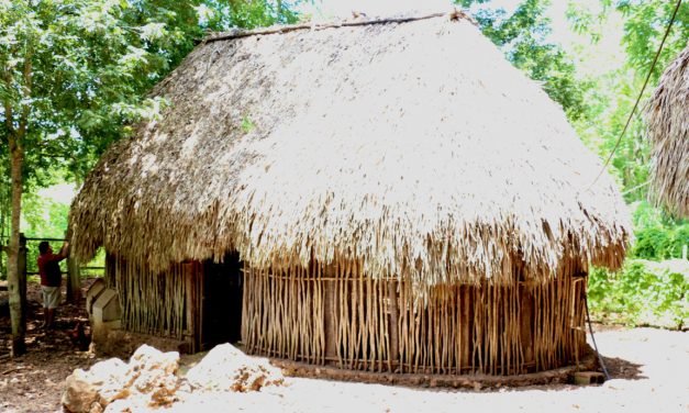 Cerca de Chichén Itzá rescatan conocimiento sobre “casa maya”