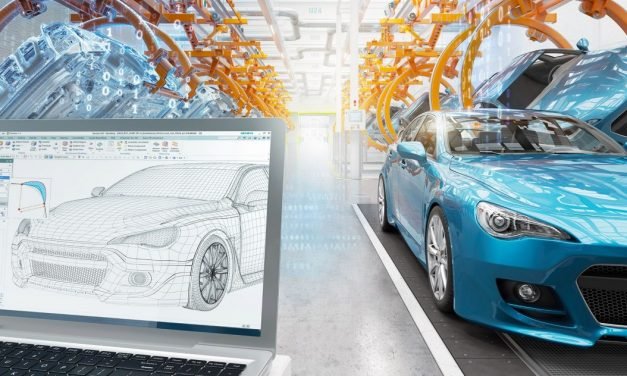 Robots en creciente desplazamiento de trabajadores mexicanos