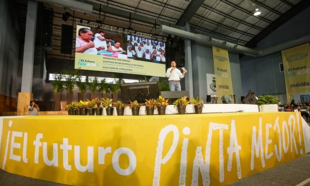 Segundo “corte” rumbo a Primer Informe de Renán Barrera