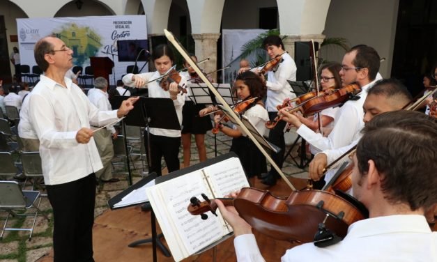 La UADY presenta el Centro Cultural Universitario