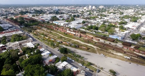 Patronato de Centro Histórico Mérida en contra de estación Tren Maya