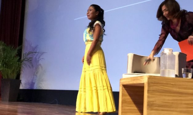 Ataca a Yalitza, le tunden en redes y se va de Consejo del PAN