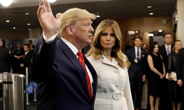 Ante posible juicio político, duda Trump que T-MEC sea ratificado