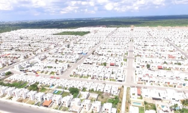 Auge inmobiliario en Yucatán atrae a segmentos medio y alto