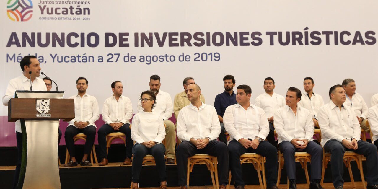 Yucatán se consolida como destino certero para inversiones: empresarios