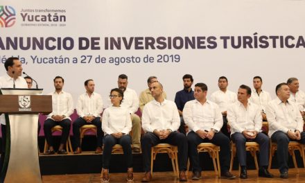 Yucatán se consolida como destino certero para inversiones: empresarios