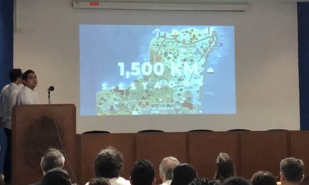 Ecología y migración, en la ruta del Tren Maya (Vídeo)