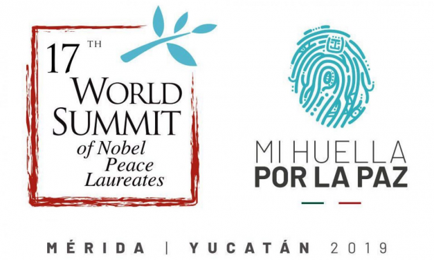 Confirmados 30 laureados a Cumbre Mundial de Premios Nobel de Paz