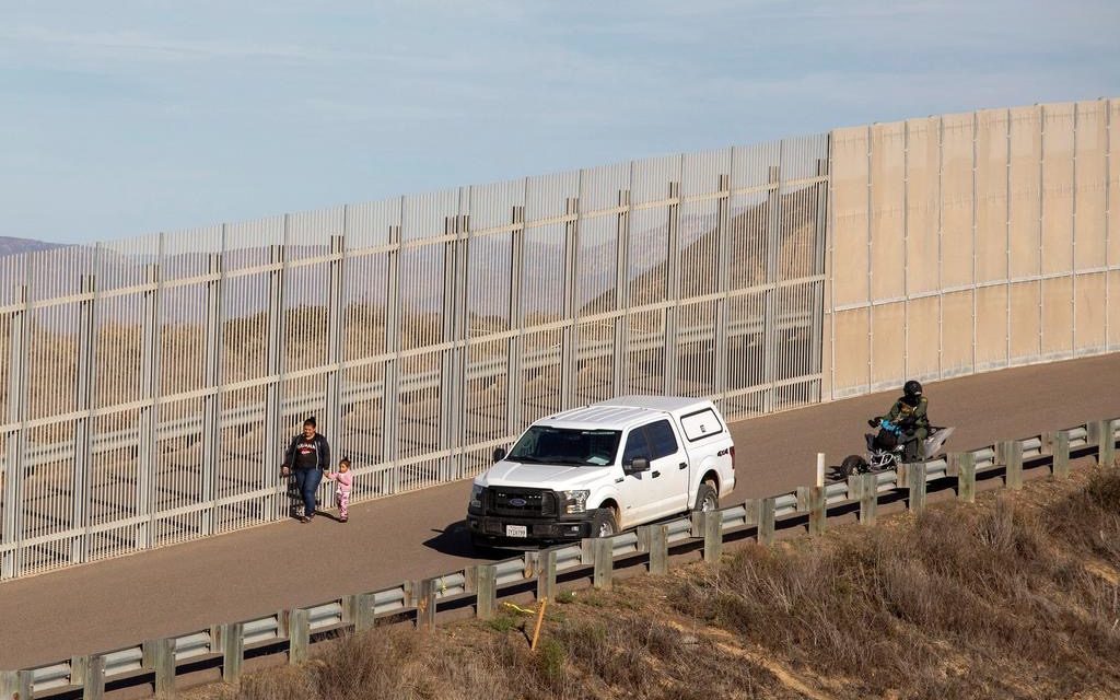 Congreso de EUA vuelve a rechazar emergencia nacional de Trump para el muro