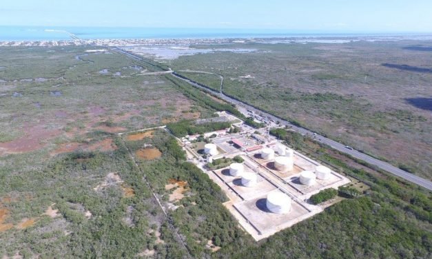 Inversiones en espera por gas natural y mayor calado en Progreso (Video)