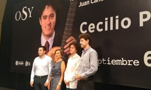 Un yucateco internacional regresa a la OSY