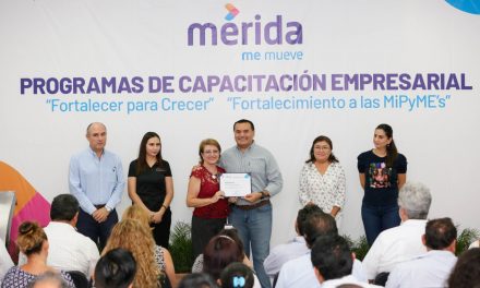 Impulsan programas de emprendimiento en Mérida